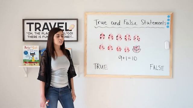 True and False Statements смотреть онлайн