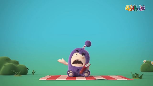 Restaurantta | Oddbods Türkçe | Komik | Çocuklar Için Çizgi Filmler