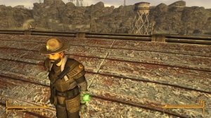 Вся броня НКР в Fallout: New Vegas| 1 часть