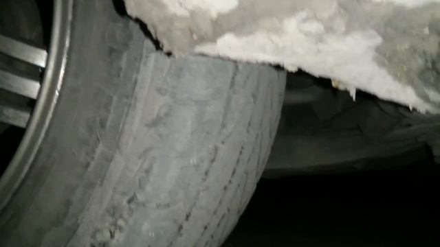 Mazda familia s-wagon. Скрип подвески, как петли двери)))) смотреть онлайн