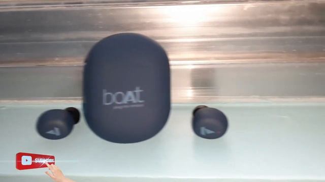 Unboxing Boat Airdope 381 Wireleess Bluetooth Headset| Airdope 381 Blue Color| blue airdopes boat. смотреть онлайн