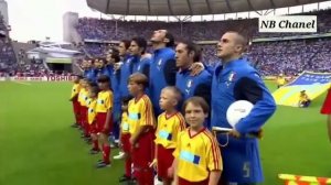 Лучший гимн сборной Италии!