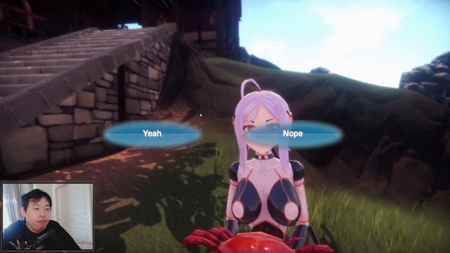 Youtube's not gonna like this video | Monster Girl Island смотреть онлайн