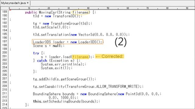 How to Put a Downloaded Free .3ds Car Model into Java 3D and Manipulate It_1 (with Source Code) смотреть онлайн
