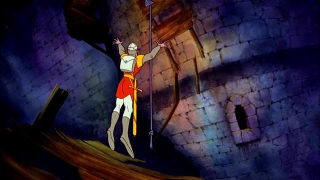 Dragons Lair Remastered / Логово дракона | Полное прохождение смотреть онлайн