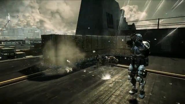 Crysis 2 : Retaliation Map Pack смотреть онлайн