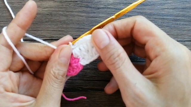 Crochet flower - Tunisian Crochet Flower смотреть онлайн