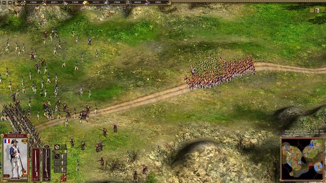 Cossacks 2 Battles: The General Mobilization смотреть онлайн