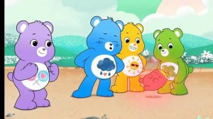 Care Bears: Unlock The Magic | S1E7 | The Big Whifflesnooze