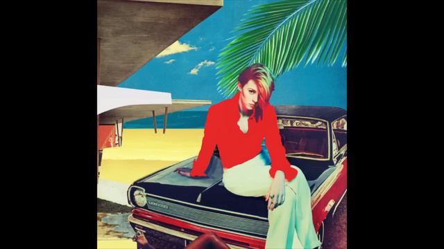 La Roux - Let Me Down Gently (Prins Thomas Diskomiks) [HD] смотреть онлайн