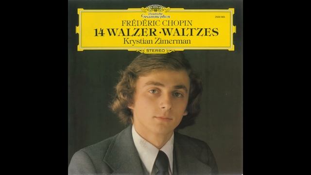 Krystian Zimerman- Chopin 14 Waltzes (Munich, Akademie der Wissenschaften -- Plenarsaal, 1978) смотреть онлайн