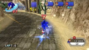 Evolution of Sonic Games (1991-2022)