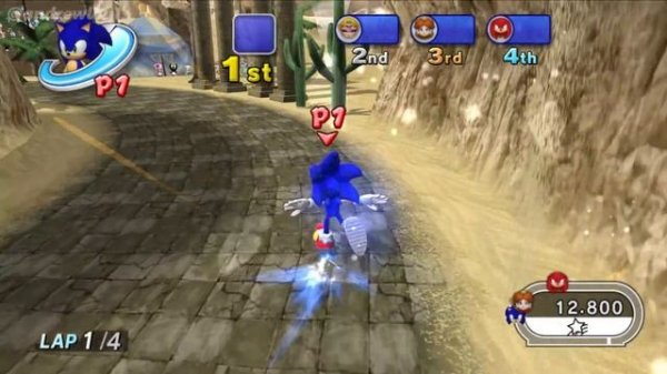 Evolution of Sonic Games (1991-2022)