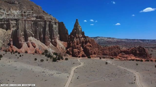 Native American Healing Flute - Relaxing Flute For Sleep, Meditation & Shamanic Astral Projection