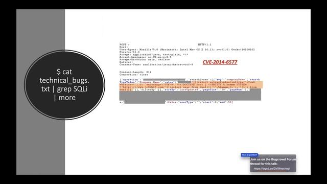 Bad API, hAPI Hackers! by jr0ch17 смотреть онлайн