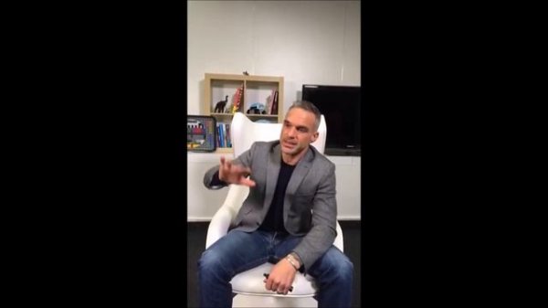 Facebook live Philippe Bas | Profilage Saison 7