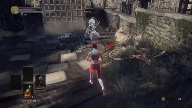 Dark Souls 3: The Gate смотреть онлайн