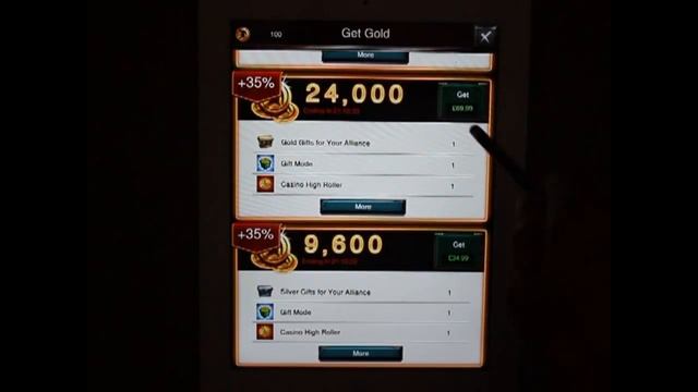 Monetizer: Machine Zone's Game of War: Fire Age смотреть онлайн