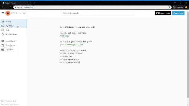 Intro to Repl.it смотреть онлайн
