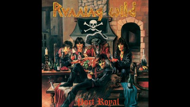 Running Wild_Conquistadores