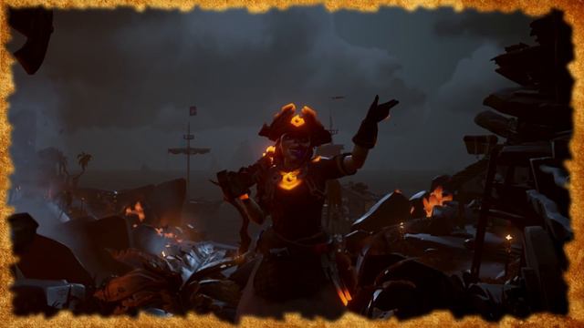 SECRETS OF THE FORSAKEN ALLIANCE // SEA OF THIEVES - The Box of Wonderous Secrets. смотреть онлайн