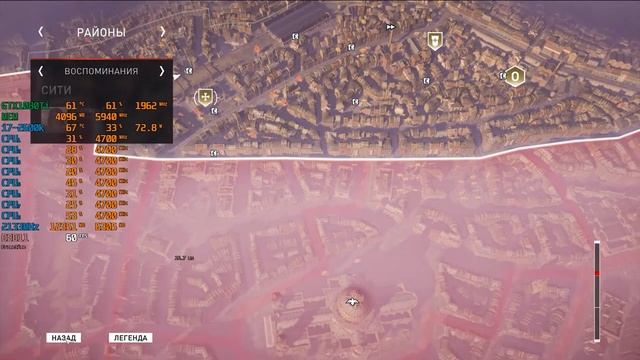 i7-2600k + 1080Ti Assassin's Creed Syndicate Прохождение #2 смотреть онлайн
