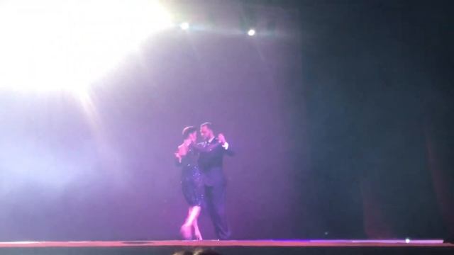 Maksim Gerasimov & Agustina Piaggio смотреть онлайн