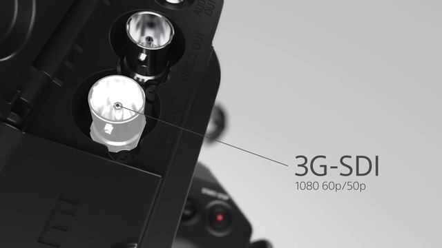 HXR-NX5R Introduction смотреть онлайн