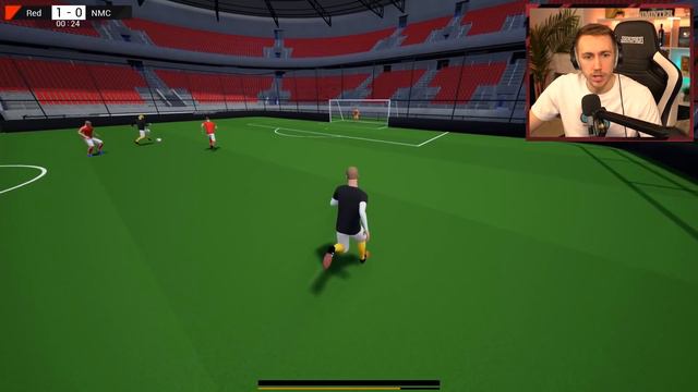 THIS IS BETTER THAN FIFA 22... смотреть онлайн