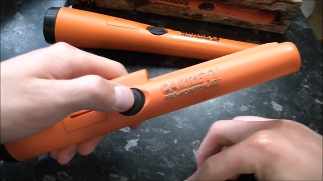 КИТАЙСКИЙ ПИНПОИНТЕР GARRETT PRO-POINTER AT смотреть онлайн