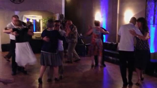 el Domingo Te Danzante - Tango - 7/14/13 смотреть онлайн