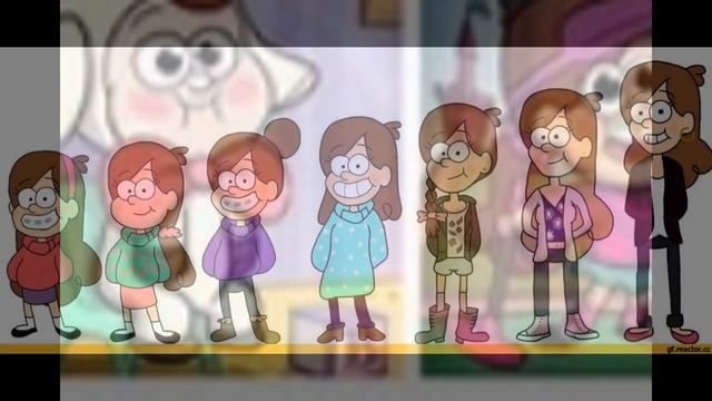 Диппер и Мэйбл Пайнс!!!!! смотреть онлайн