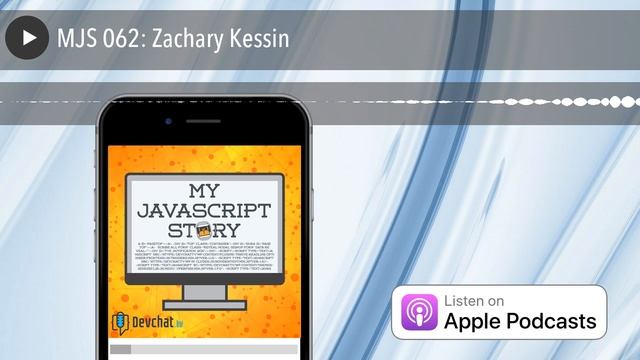 MJS 062: Zachary Kessin смотреть онлайн