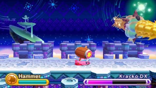 Kirby Triple Deluxe - All Bosses + True Arena смотреть онлайн