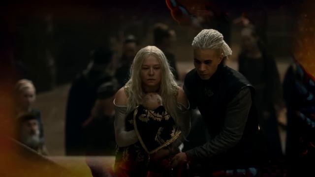 Зачем Рейнире Таргариен Бастарды? Игра Престолов в Доме Дракона 6 серия смотреть онлайн