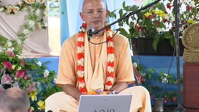 Бхакти Вигьяна Госвами Видео джапа 8 минут смотреть онлайн