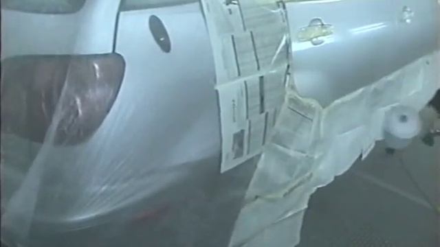 покраска переходом серебристый джип часть 3 смотреть онлайн