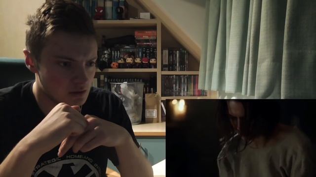SUPERNATURAL - 12X04 AMERICAN NIGHTMARE REACTION смотреть онлайн