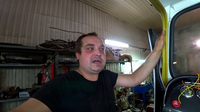 Hagglunds BV-206 на реставрации ArcticWay #3 смотреть онлайн