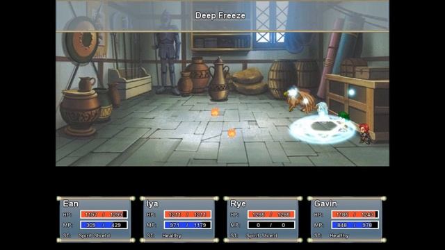 32 Mirror Mansion (I sound so pro!)- Aveyond 2: Ean's Quest смотреть онлайн