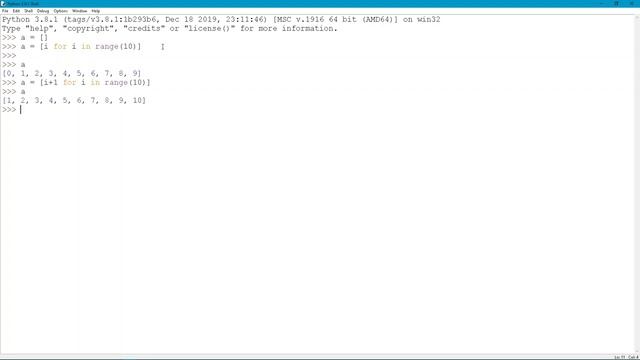 Python Programming - Day 08 #staysafe #stayhome смотреть онлайн