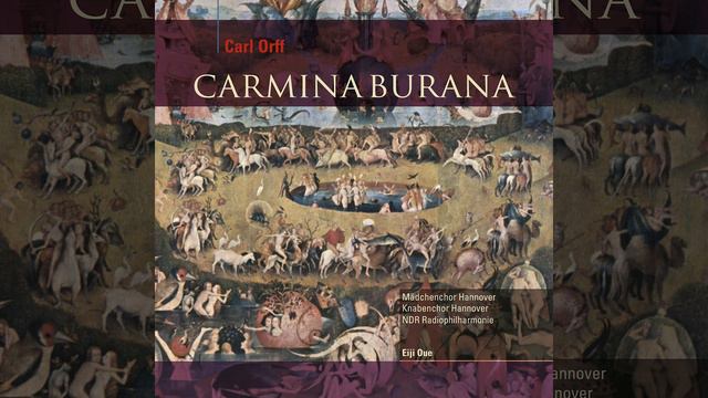 Carmina Burana: In Taberna: In taberna quando sumus смотреть онлайн