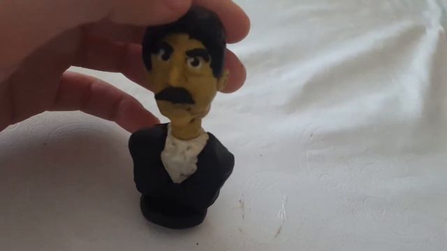 Две головы из пластилина смотреть онлайн