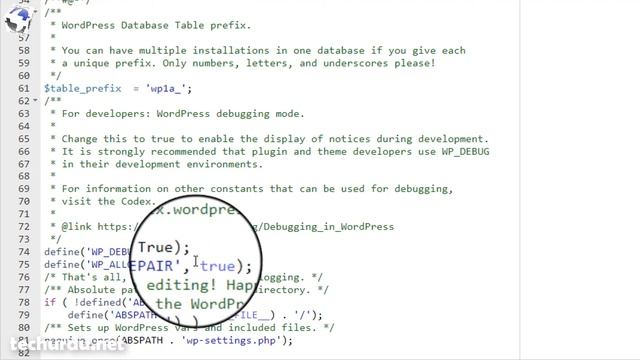 How to solve WP_DEBUG and WP_DEBUG_DISPLAY Errors in WordPress [Hindi/Urdu] смотреть онлайн