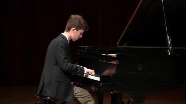 Suzuki Piano Book 5 - Sonata in C Major, Haydn смотреть онлайн