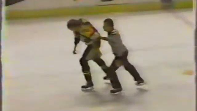 Wayne Van Dorp vs Kevin Hatcher - Jan 1, 1988 смотреть онлайн