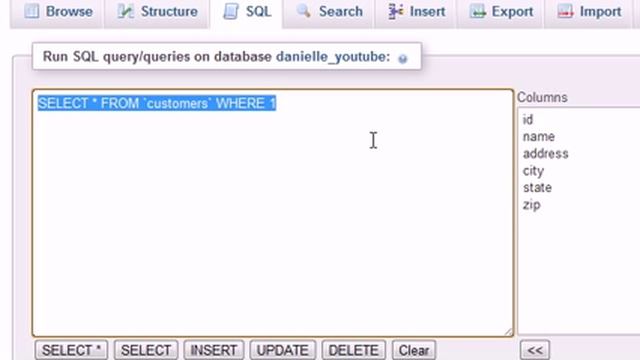 MySQL Database Tutorial - 7 - DISTINCT and LIMIT смотреть онлайн