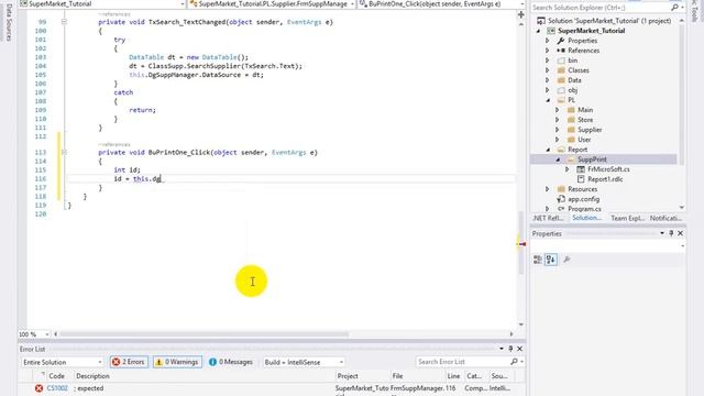SuperMarket_Lesson20_SupplierManager(ReportViewer) смотреть онлайн
