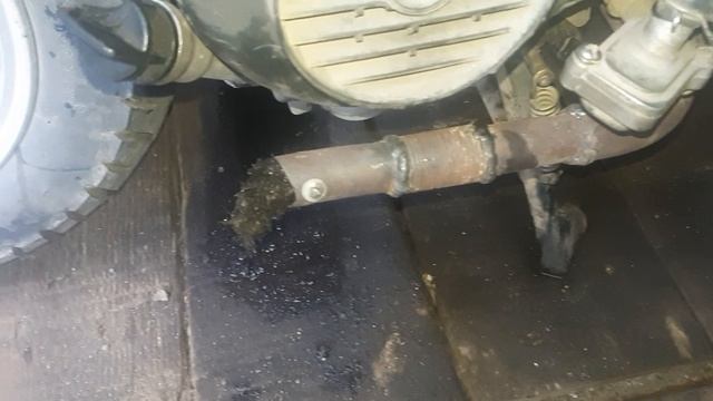 Оригинальная идея русская смекалка почти бесплатный выхлоп для скутера смотреть онлайн