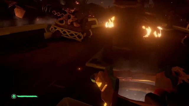 Sea of Thieves.ЗАТОПЛЕНИЕ,ПОЖАР,ПРОБОИНЫ смотреть онлайн